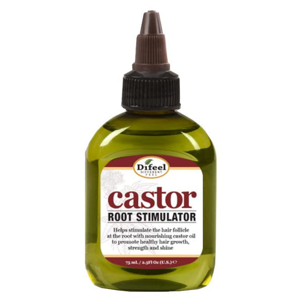 Difeel Castor Root Stimulator Pro Growth 75ml
