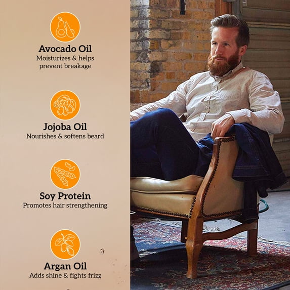 Beard Guyz Beard Guys Beard Oil With Grotein 60ml