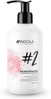 Indola Exclusively Professional Colorblaster Pigmented Conditioner Willow 300ml