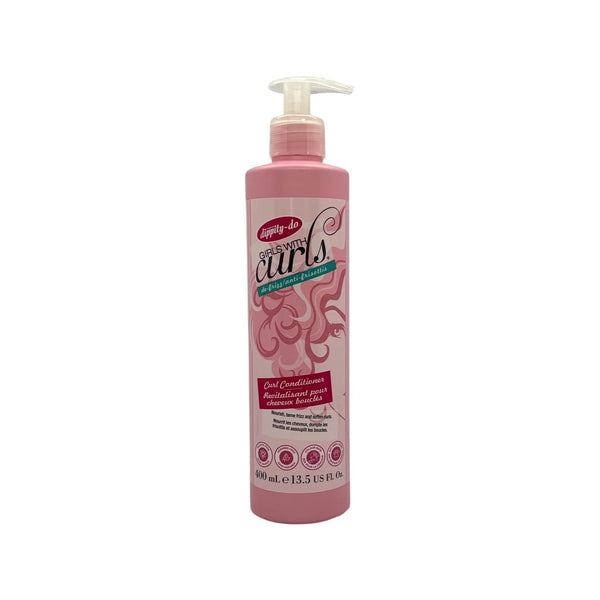 Dippity Do Girls With Curls Conditioner 400ml - Afro Hair Boutique