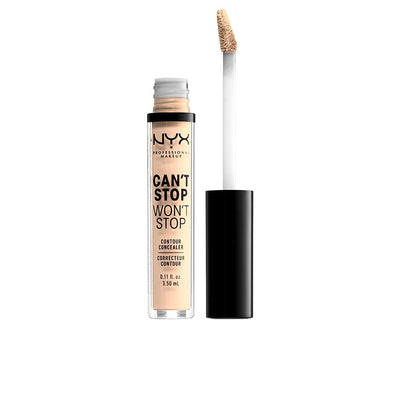 NYX Cant Stop Wont Stop Contour Concealer CSWSC01 3.5ml