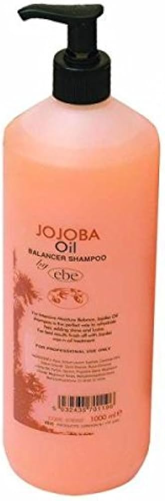 Ebe Jojoba Oil Balancer Shampoo 1000ml - Afro Hair Boutique