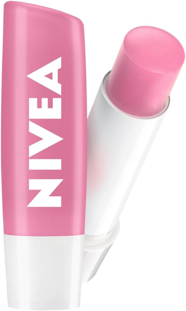 Nivea Soft Rose 24H Lip Care 4.8g