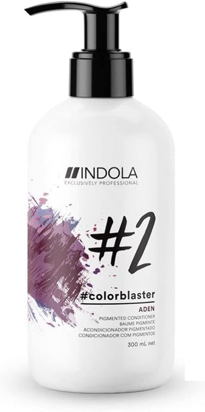 Indola Exclusively Professional Colorblaster Pigmented Conditioner Aden 300ml