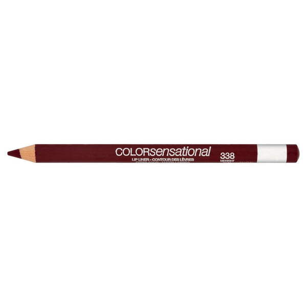 Maybelline Color Sensational Lip Liner - Afro Hair Boutique