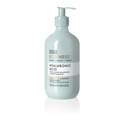Baylis And Harding Kindness Hyaluronic Acid Hand Wash 500ml