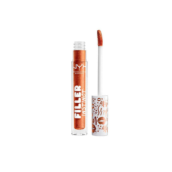 NYX Professional Makeup Filler Instinct Plump Lip Polish 05 New Money 2.5ml