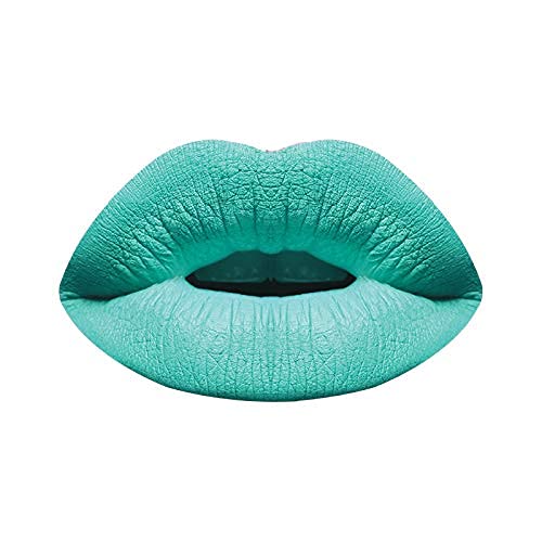 RK By Kiss Matte Lipstick 22A Turquoise Aesthetic 3.5g