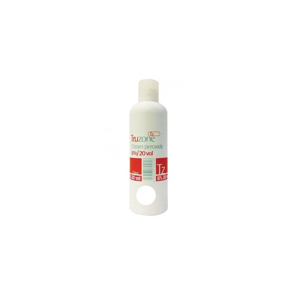 Truzone Creme Peroxide 250ml / 1000ml / 4Litre - Afro Hair Boutique