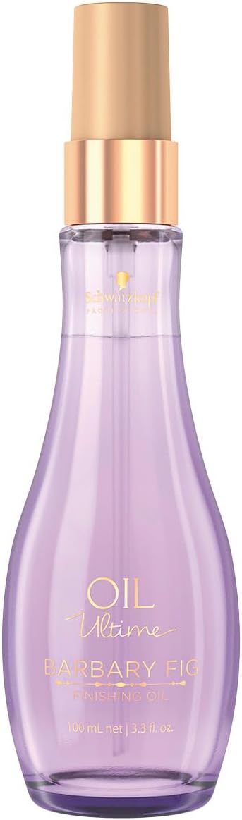Schwarzkopf Oil Ultimate Barbary Fig Finishing Oil 100ml