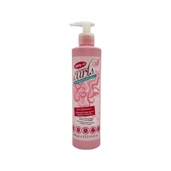 Dippity Do Girls With Curls Curl Shampoo sulfate free 400ml - Afro Hair Boutique
