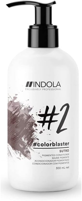 Indola Exclusively Professional Colorblaster Pigmented Conditioner Sutro 300ml