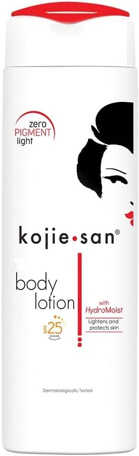 Kojie San Body Lotion SPF 25 With Hydro Moist 250g
