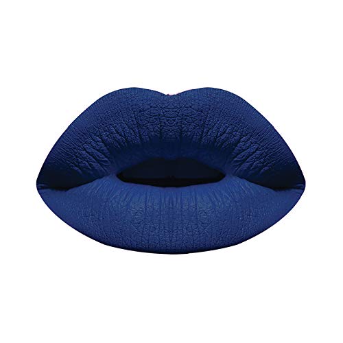 RK By Kiss Matte Lipstick 20A Navy Fleet 3.5g