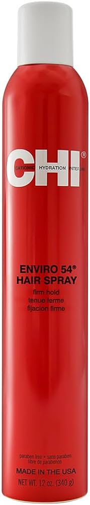 Farouk Systems CHI Enviro 54 Hair Spray Hold Level 3 74g / 284g - Afro Hair Boutique