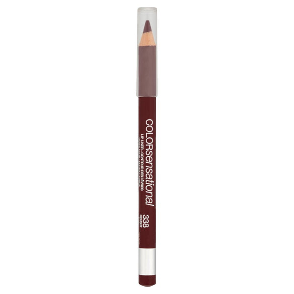 Maybelline Color Sensational Lip Liner - Afro Hair Boutique