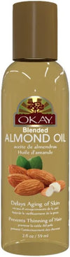 Okay  Pure Naturals Blended Almond Oil