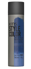 KMS Style Color Inked Blue Spray Con Color 150ml