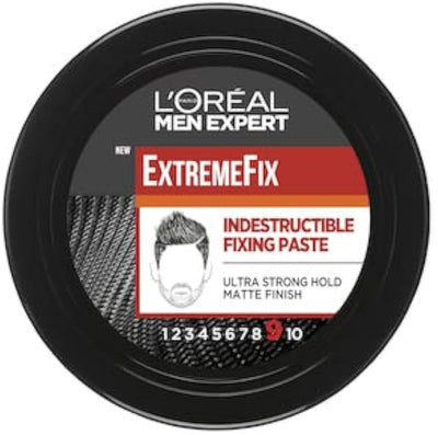 Loreal Men Expert Extremefix Indestructible Fixing Paste 75ml