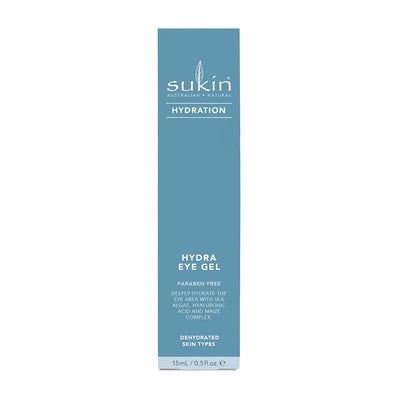 Sukin Australian Natural Hydration Hydra Eye Gel 15ml
