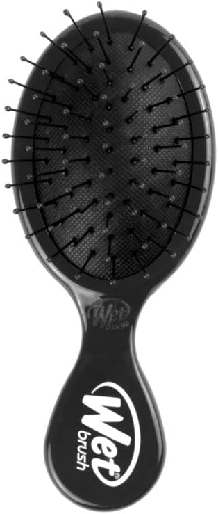 Wet Brush Mini Detangler Brush Black