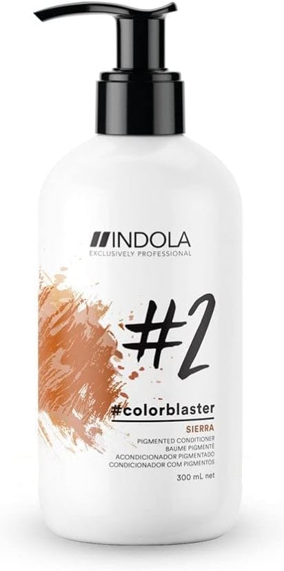 Indola Exclusively Professional Colorblaster Pigmented Conditioner Sierra 300ml