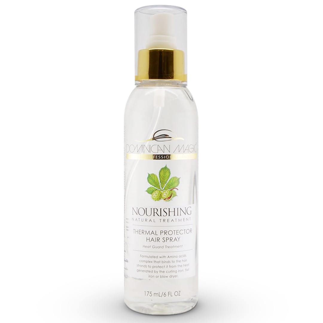 Dominican Magic Nourishing Thermal Protector Hair Spray 175ml