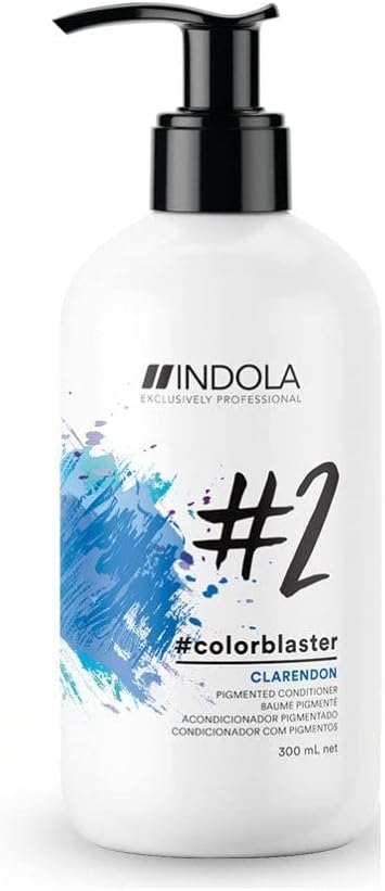 Indola Exclusively Professional Colorblaster Pigmented Conditioner Clarendon 300ml