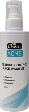 Chear Acne Blemish Control Face Wash Gel 200g