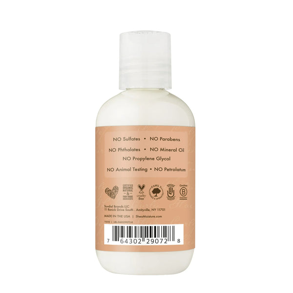 Shea Moisture Coconut And Hibiscus Curl Conditioner 94ml / 437ml / 384ml - Afro Hair Boutique