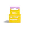 Face Facts Soft Sugar Lip Scrub Candied Cocoa 10g