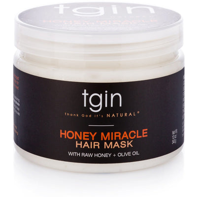 TGIN Honey Miracle Hair Mask 340g