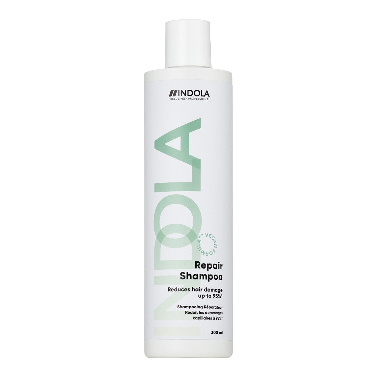 Indola Exclusively Professional Indola Vegan Repair Shampoo 300ml