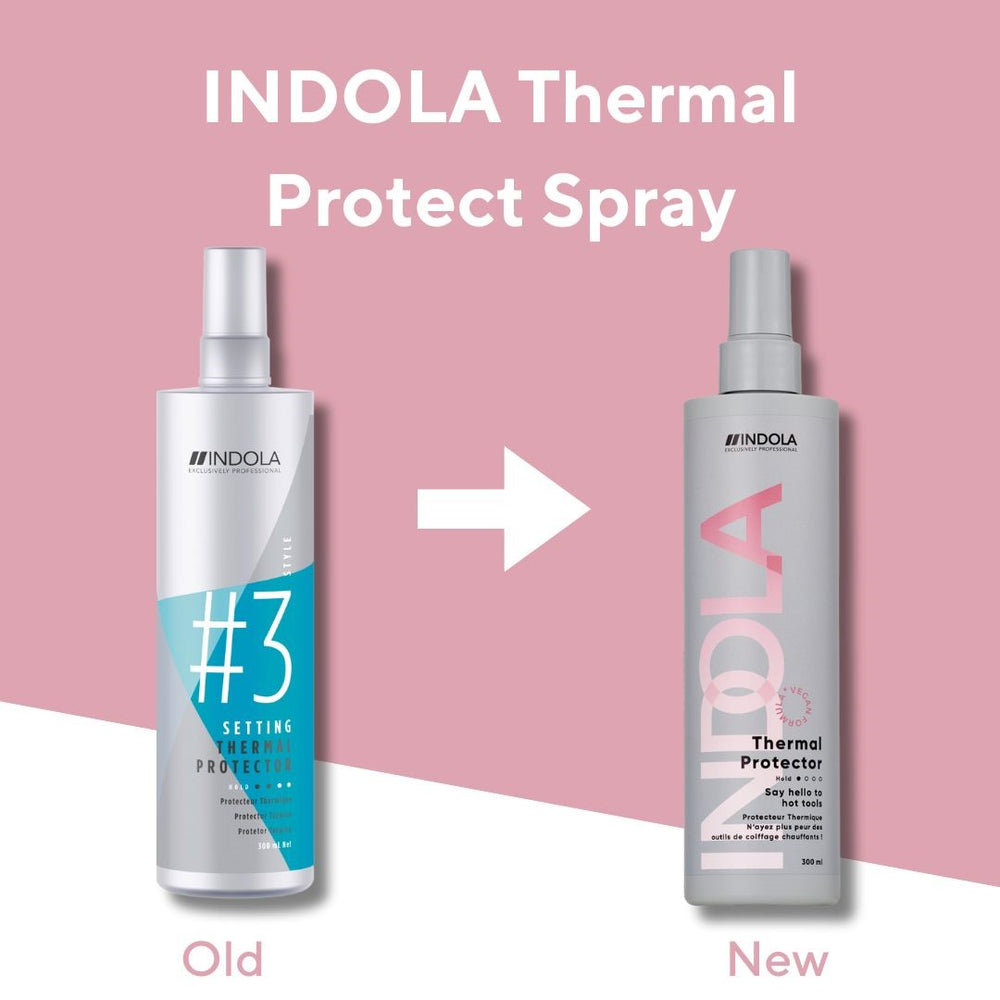 Indola Exclusively Professional Indola Vegan Thermal Protector 300ml
