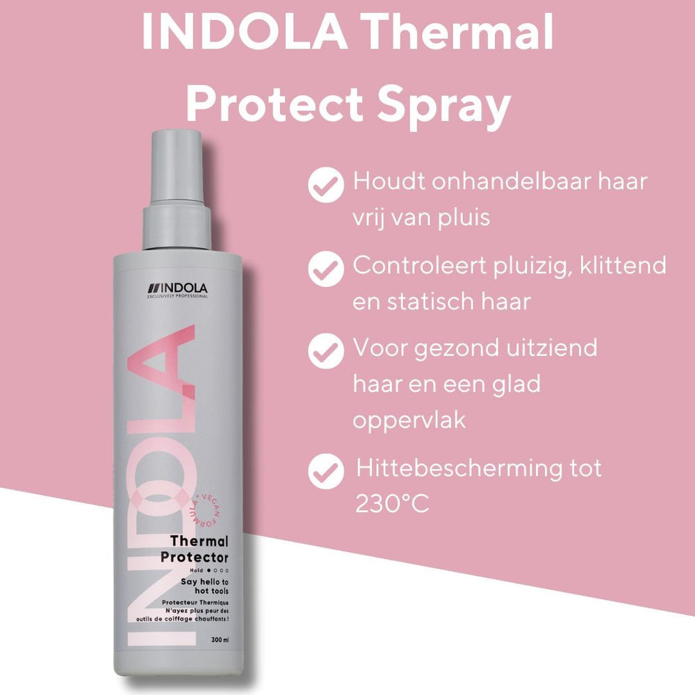 Indola Exclusively Professional Indola Vegan Thermal Protector 300ml