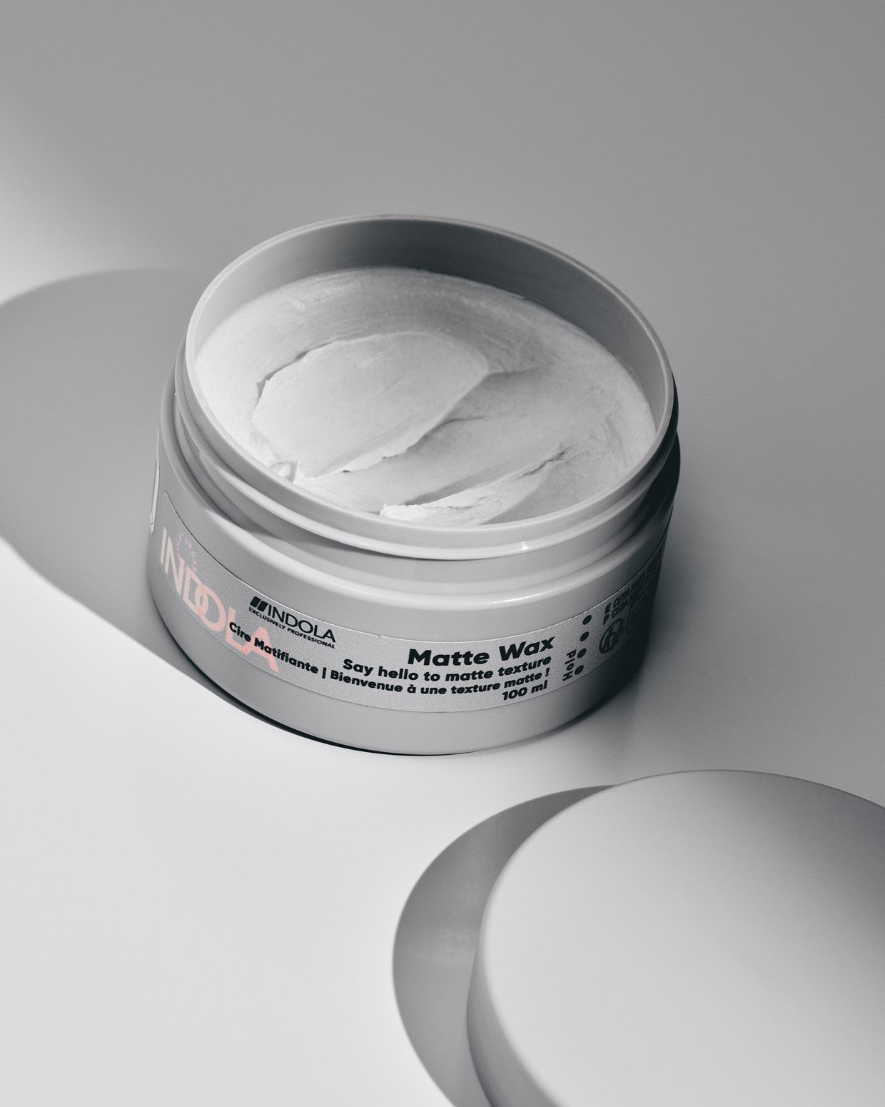 Indola Exclusively Professional Indola Vegan Matte Wax 100ml