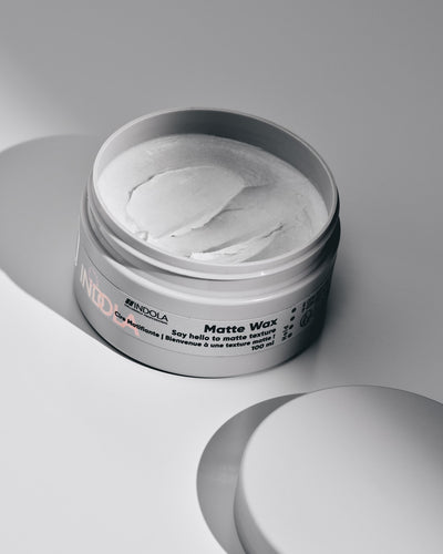 Indola Exclusively Professional Indola Vegan Matte Wax 100ml