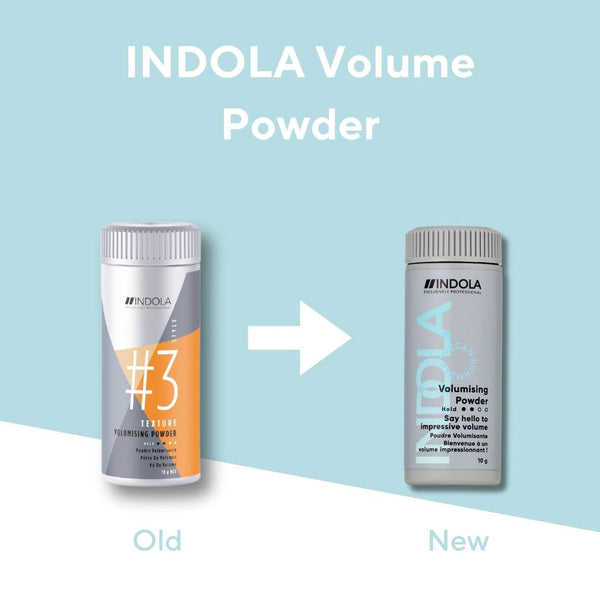 Indola Exclusively Professional Indola Vegan Volumising Powder 10g - Afro Hair Boutique
