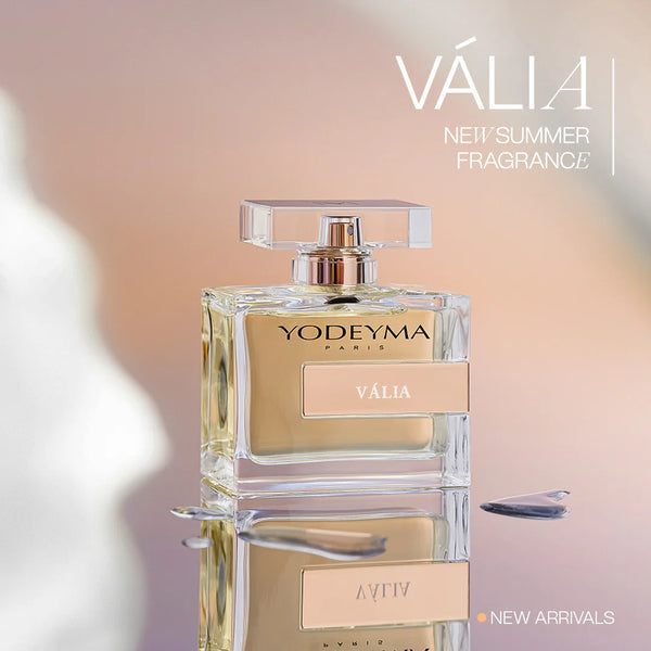 Yodeyma Paris Valia Eau De Parfum 100ml / 50ml