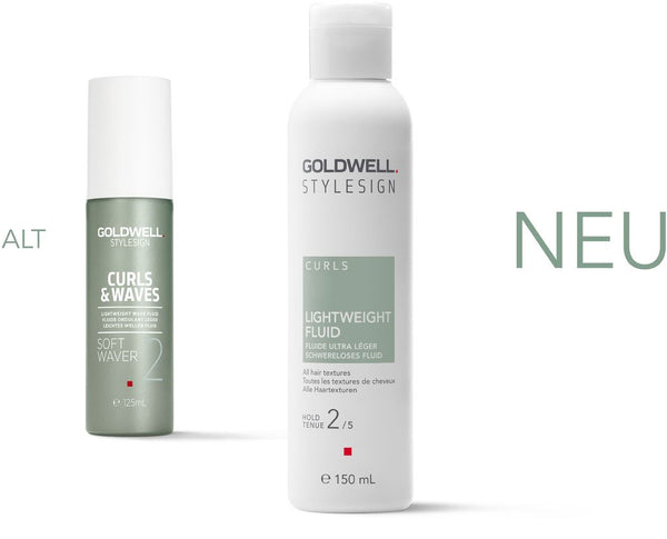 Goldwell Style Sign Curls Lightweight Fluid 150ml