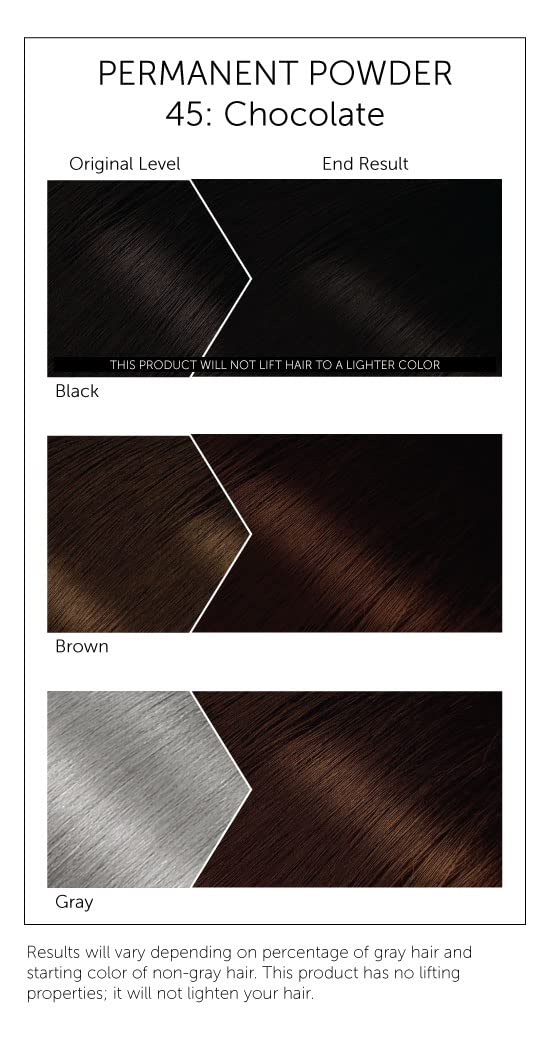Bigen Hair Dye Permanent Powder Hair Colour 6g All Colours - Afro Hair Boutique