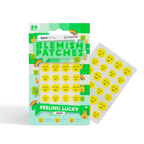 Face Facts Blemish Patches Feeling Lucky