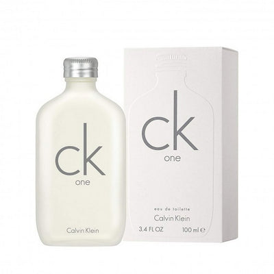 Calvin Klein CK One Eau De Toilette For Men 100ml