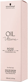 Schwarzkopf Oil Ultimate Rose Finishing Oil 100ml