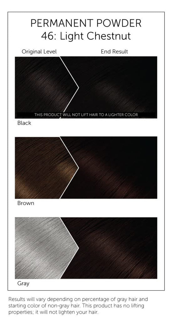 Bigen Hair Dye Permanent Powder Hair Colour 6g All Colours - Afro Hair Boutique