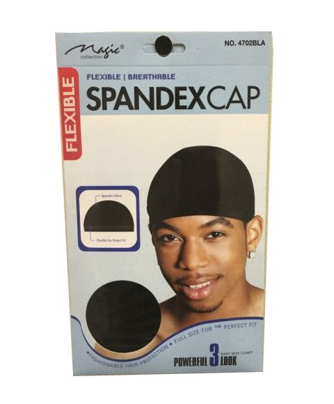 Bee Sales Magic Collection Stretchable Spandex Cap 
