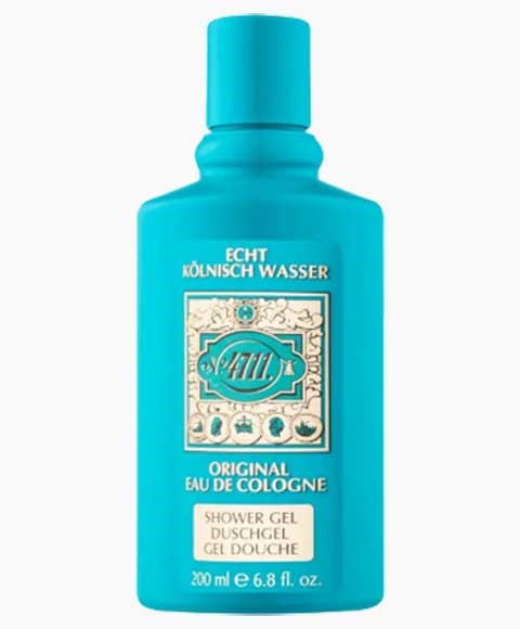 House Of 4711 4711 Original Eau De Cologne Shower Gel