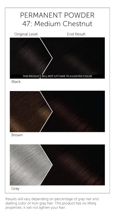 Bigen Hair Dye Permanent Powder Hair Colour 6g All Colours - Afro Hair Boutique