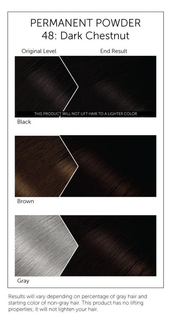 Bigen Hair Dye Permanent Powder Hair Colour 6g All Colours - Afro Hair Boutique