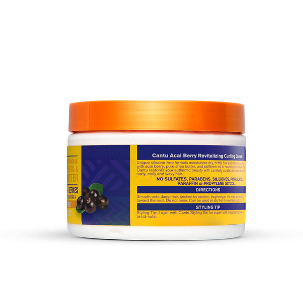 Cantu Acai Berry Revitalizing Treatment Masque 340g